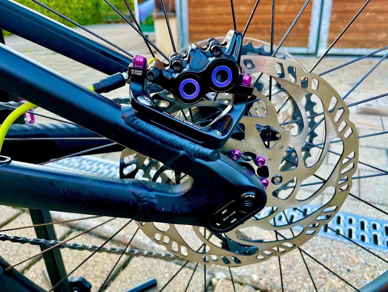 Martina's Focus Jam² - Bild 1