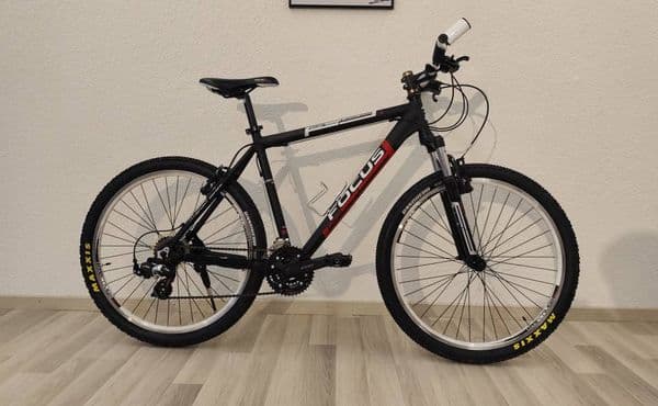 Focus Raven Rookie 26"